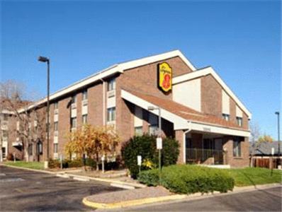 Super 8 By Wyndham Westminster Denver North Kültér fotó